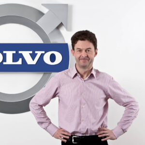 David Tomas - управляющий директор Volvo Car Russia, "WATCH" №3 2007