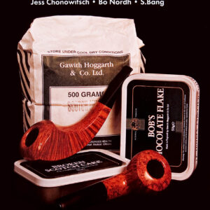 Трубки легендарных мастеров, реклама курительных трубок " Davidoff"